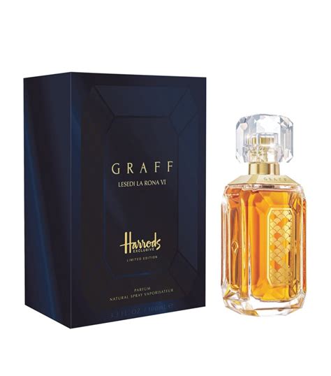 graff perfume harrods